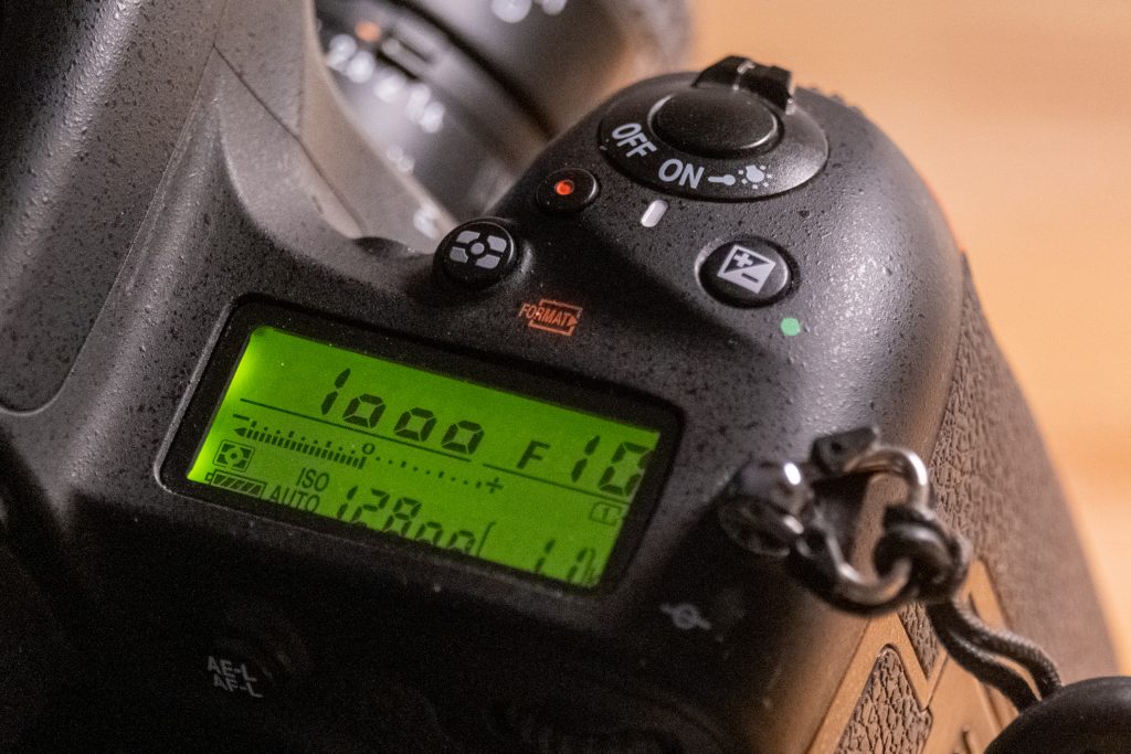 Nikon D750 How to use manual mode the basics frederikboving