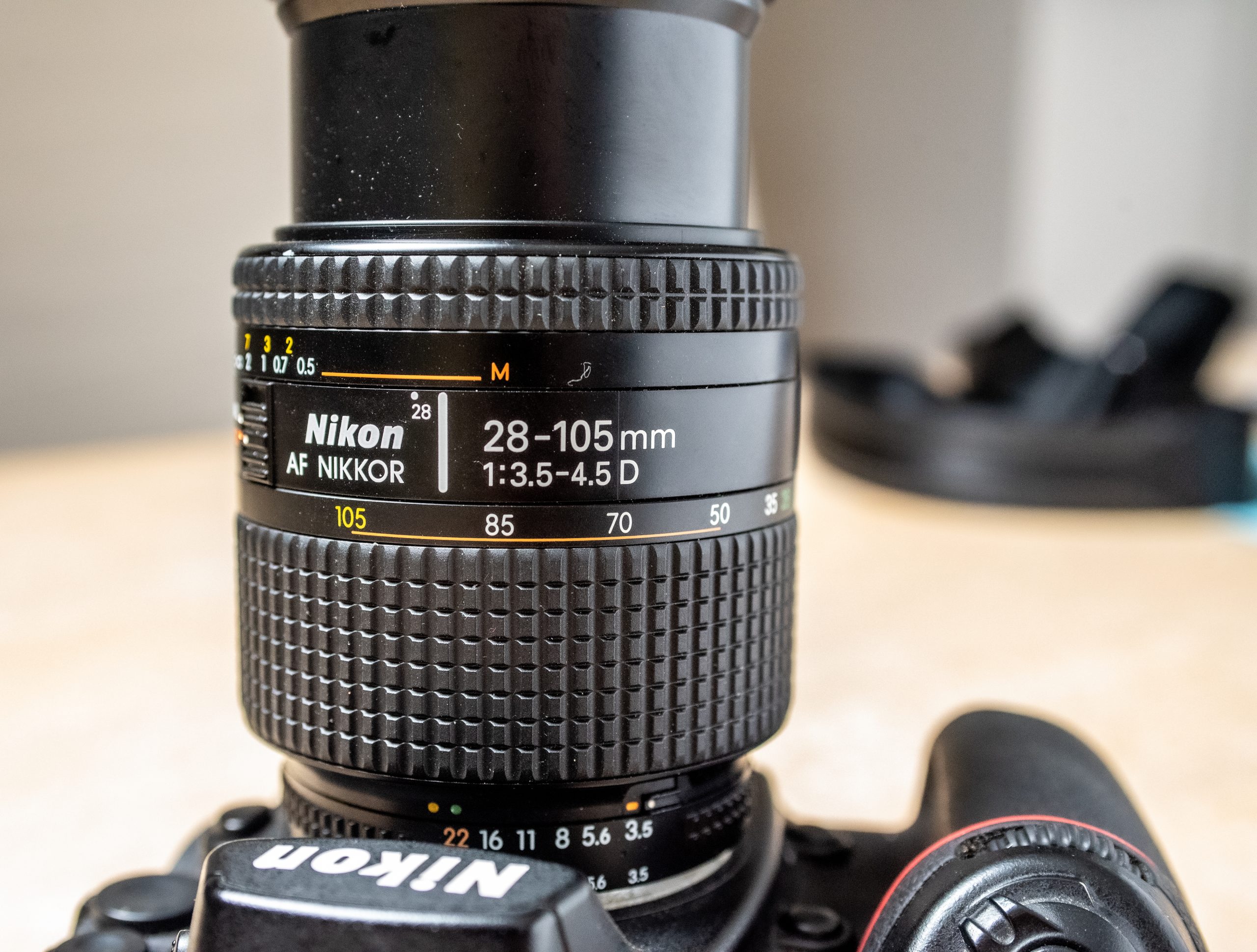 Review: Nikon AF-D 28-105 f/3.5-4.5 lens – frederikboving