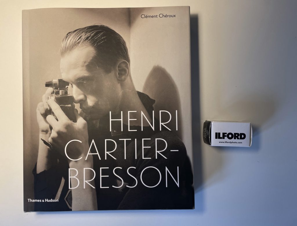 Henri Cartier-Bresson Here and Now, by Clément Chéroux