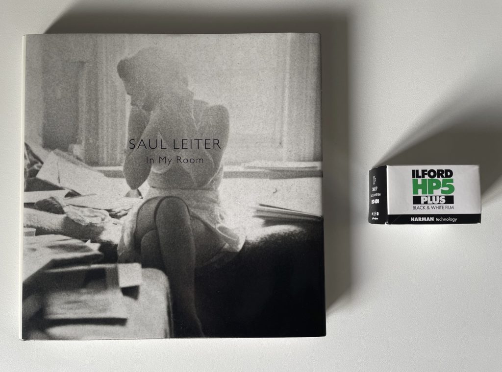 Review: Saul Leiter In My Room, Edited by Margit Erb and Robert