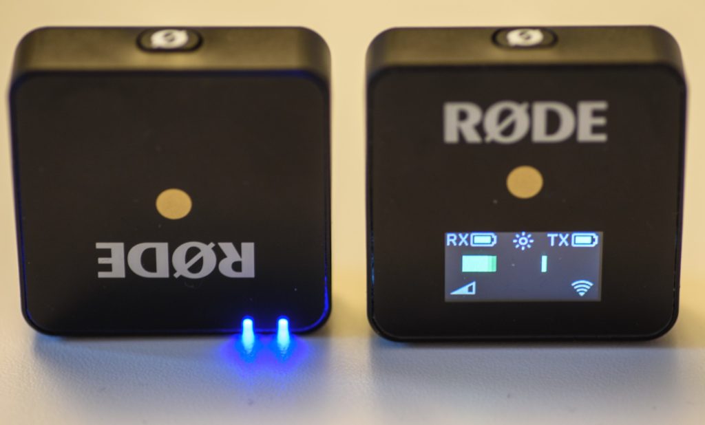 Røde Wireless Go review