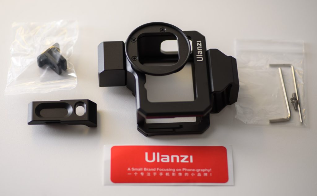 Review: Ulanzi G9-5 Metal Cage for GoPro 9 and GoPro 10