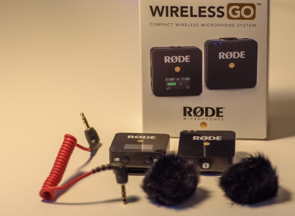 Røde Wireless Go review