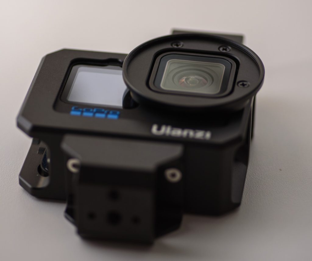 Review: Ulanzi G9-5 Metal Cage for GoPro 9 and GoPro 10