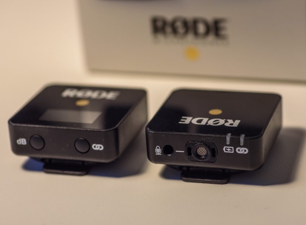 Røde Wireless Go review