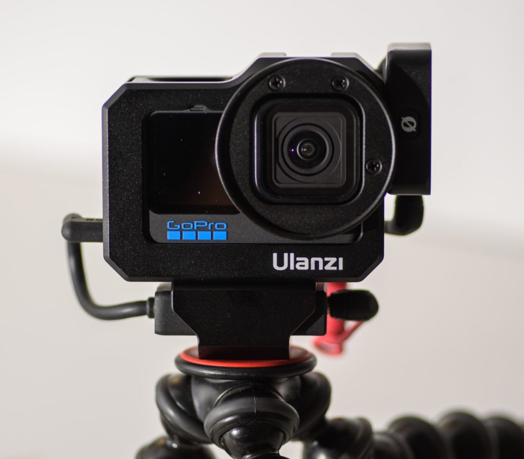 Review: Ulanzi G9-5 Metal Cage for GoPro 9 and GoPro 10