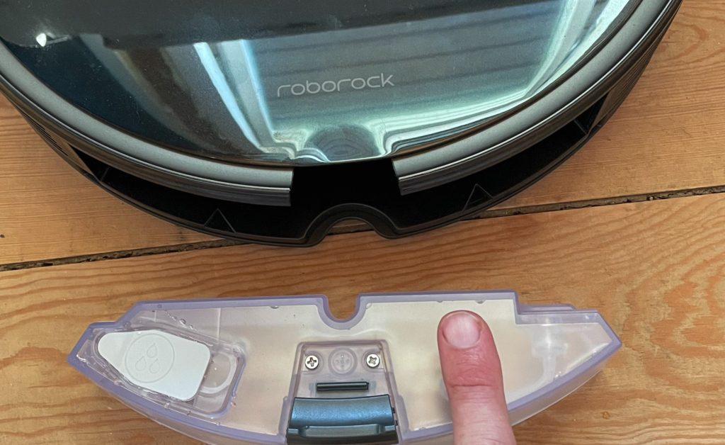 Roborock S7 robot vacuum cleaner