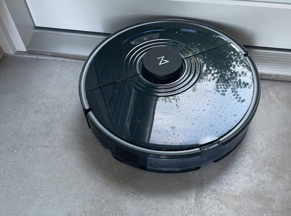 Roborock S7 robot vacuum cleaner