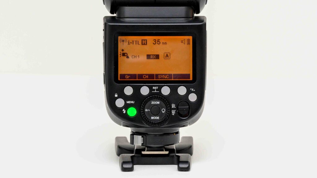 Review of the Godox V860 III Speedlite flash.