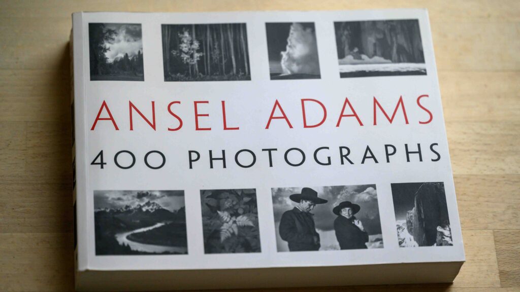 Ansel Adams - 400 photographs