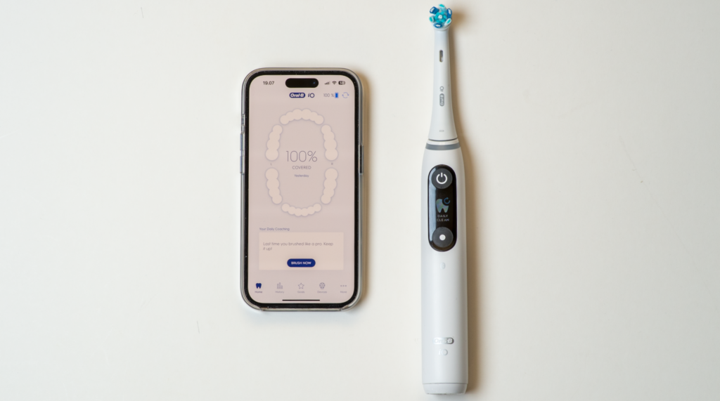 Braun Oral-B IO 8