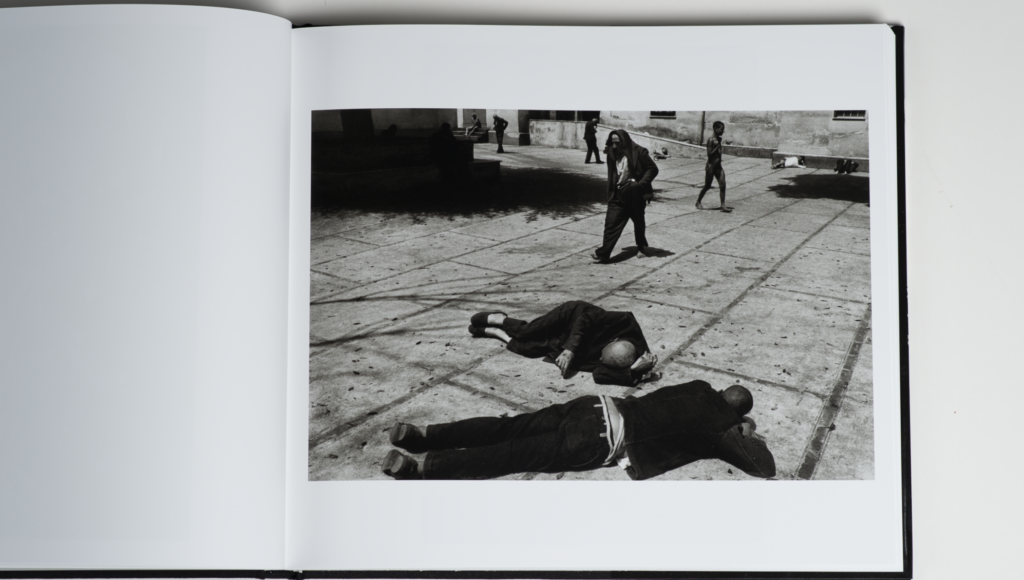 Josef Koudelka, Exiles