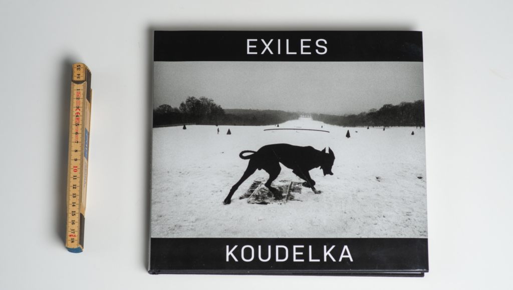 Josef Koudelka, Exiles