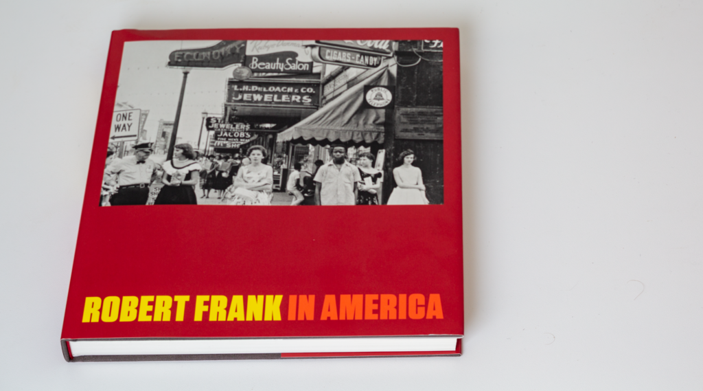 Robert Frank In America