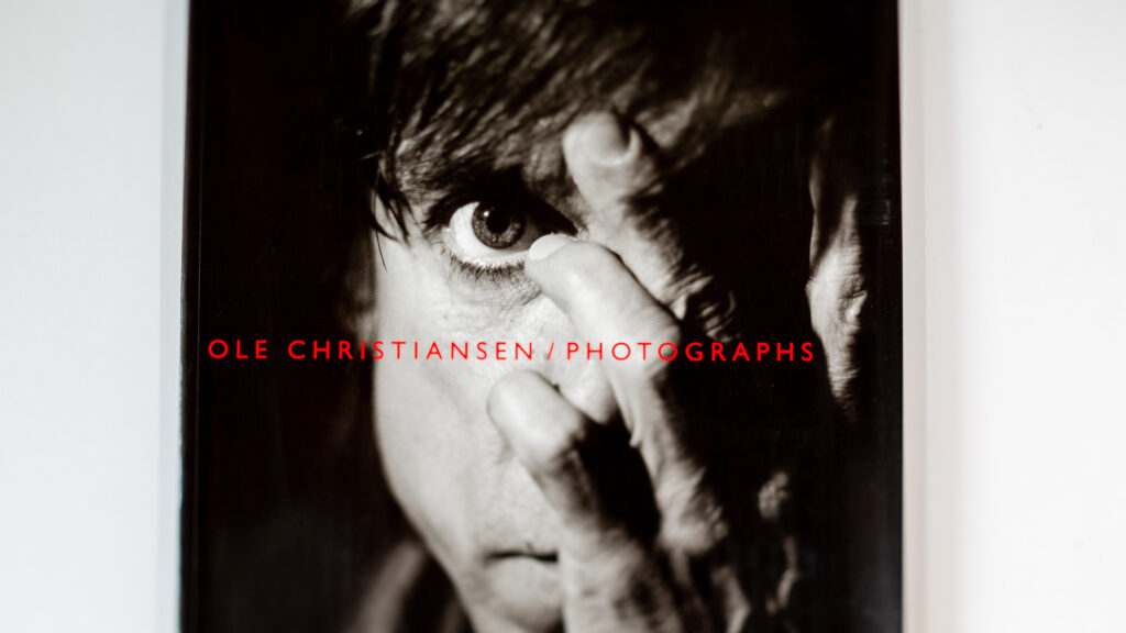 Ole Christiansen, Photographs