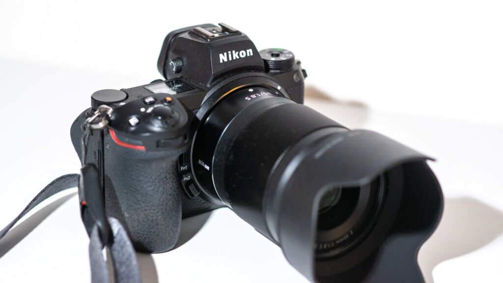 Nikkor 35mm f/1.8 S review