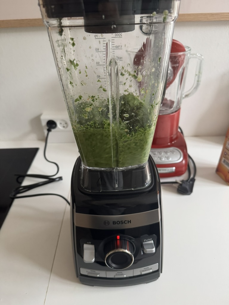 Bosch VitaBoost blender