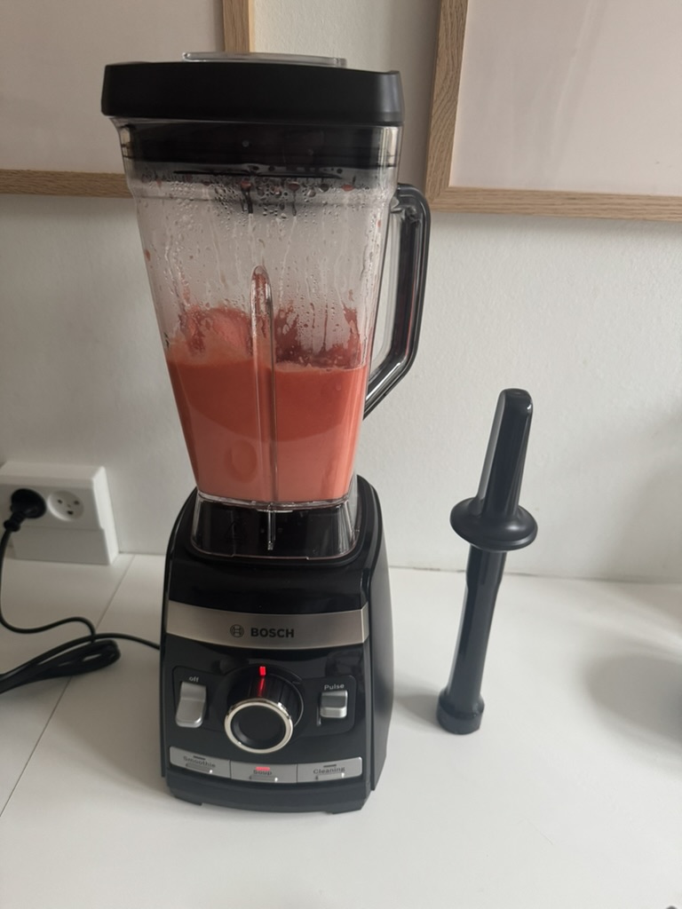 Bosch VitaBoost blender