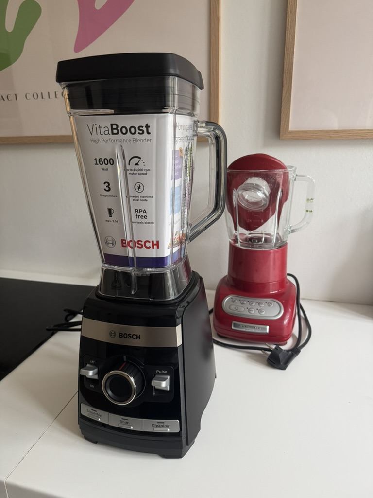 Bosch VitaBoost blender