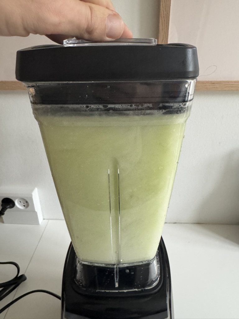 Bosch VitaBoost blender