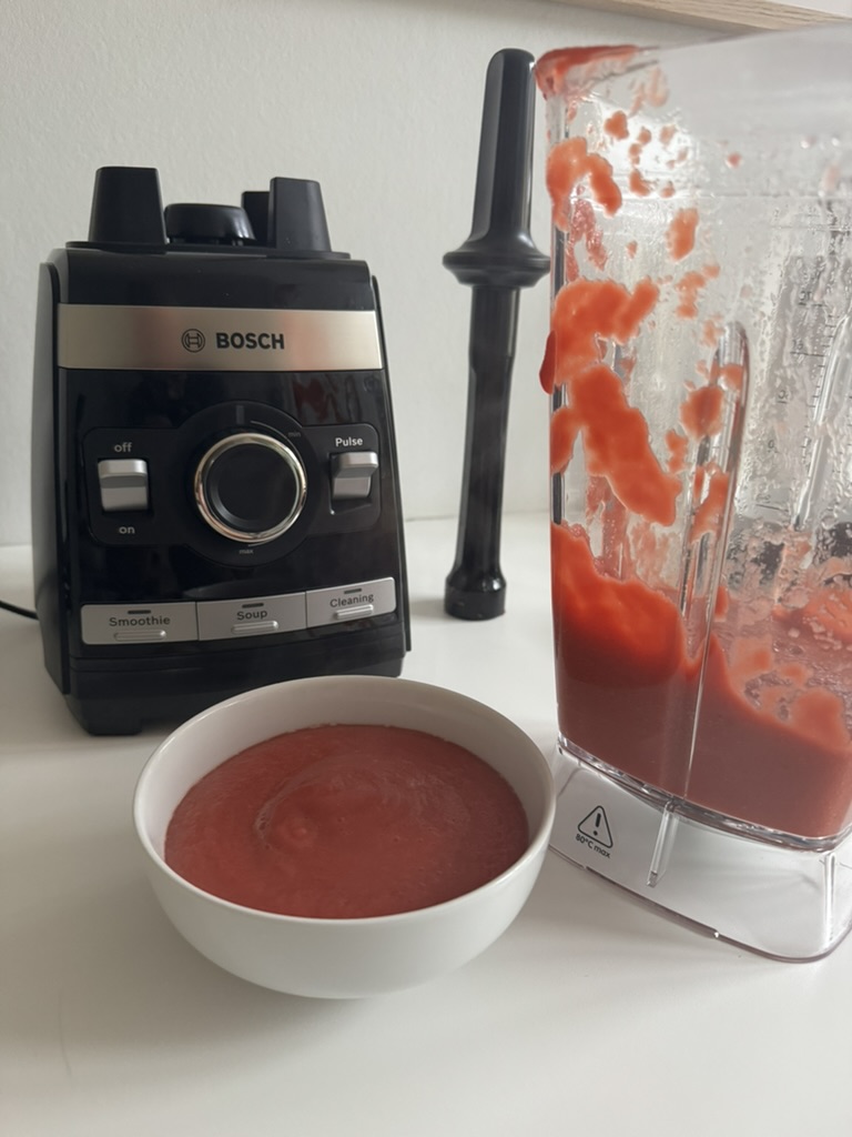 Bosch VitaBoost blender