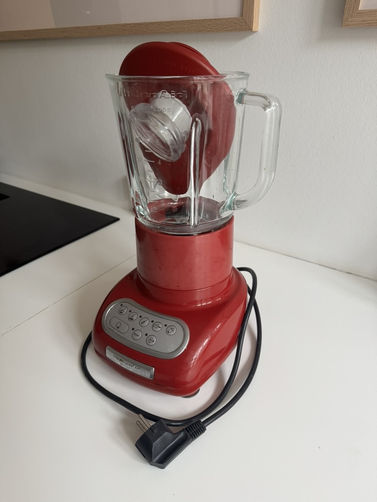 Bosch VitaBoost blender