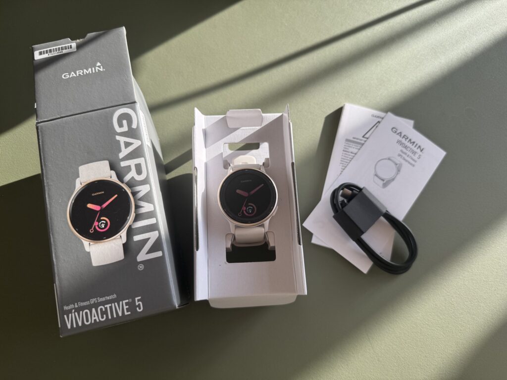 Garmin Vivoactive 5