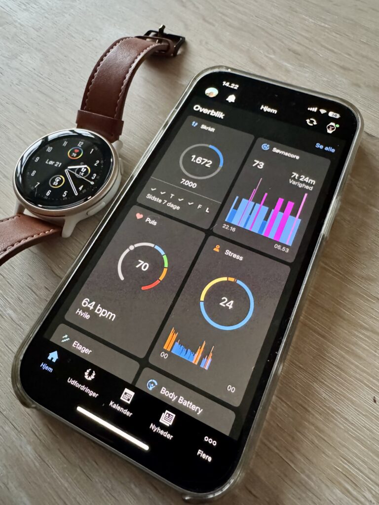 Garmin Vivoactive 5