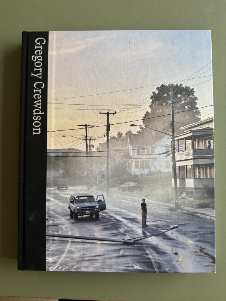 Gregory Crewdson