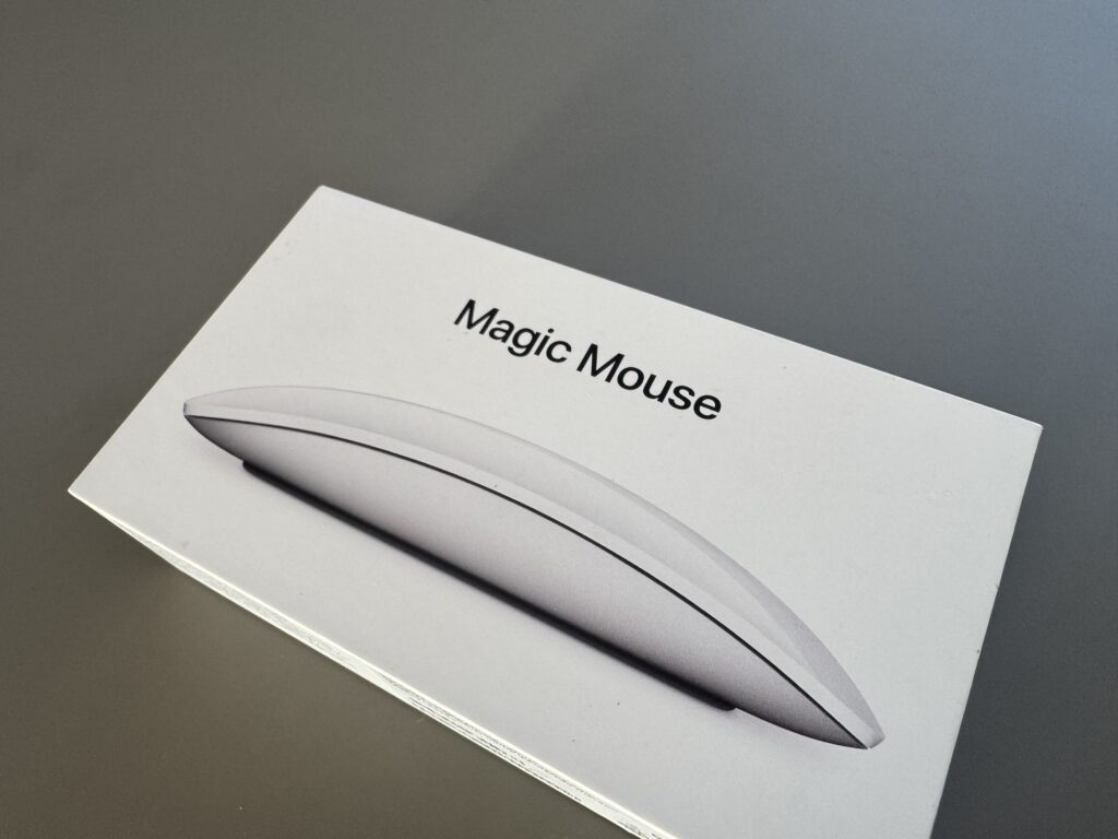 Apple Magic Mouse