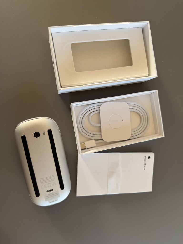 Apple Magic Mouse